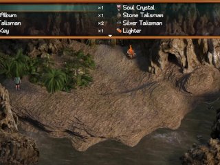 TREASURE OF NADIA - (Bonus) - Adding the Page I missed