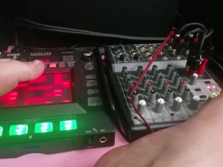 Foot Fetish Noise Show