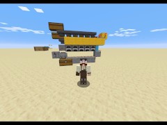 Minecraft Redstone tutorial Ep7 Super Smelter!! - Screenshot 1 of 16 - Minecraft