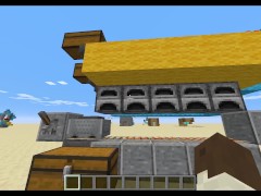Minecraft Redstone tutorial Ep7 Super Smelter!! - Screenshot 14 of 16 - Minecraft Redstone