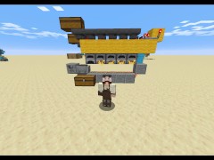 Minecraft Redstone tutorial Ep7 Super Smelter!! - Screenshot 16 of 16 - Minecraft