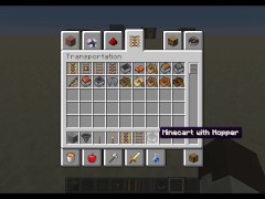 Minecraft Redstone tutorial Ep7 Super Smelter!! - Screenshot 2 of 16 - Redstone