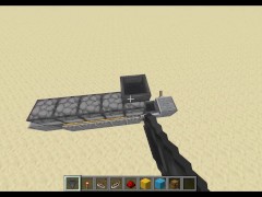 Minecraft Redstone tutorial Ep7 Super Smelter!! - Screenshot 6 of 16 - Minecraft