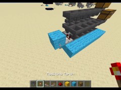 Minecraft Redstone tutorial Ep7 Super Smelter!! - Screenshot 8 of 16 - Tutorial