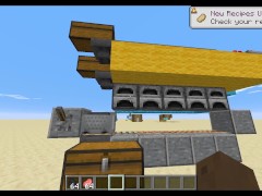 Minecraft Redstone tutorial Ep7 Super Smelter!! - Screenshot 9 of 16 - Minecraft Redstone