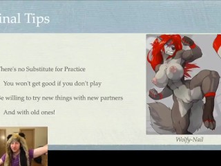 Как стать лучшим в киберсексе