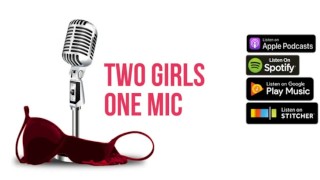#85- Dračí Prso Z Dvě Dívky Jedna Mikrofon Pornocast