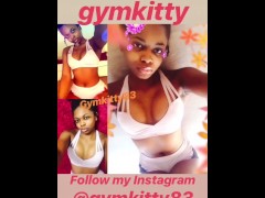  Voice ASMR German language actonGYMkitty
