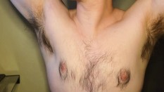 Hairy Armpits