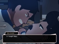 A Town Uncovered - Part 3 :Fallout over Sex (Landlady Route)