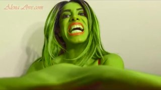 Preview Of She-Hulk