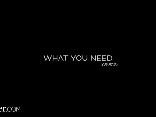 Deeper. Dominant Emily uses Mick for whatever she desires screenshot number 2