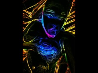 Ebony art work 