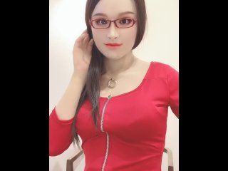 female mask disguise crossdresser transformation mtf 66