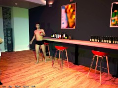 Being A Dik: Crazy Mansion Orgy-Ep 12
