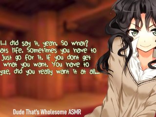 Bully Confesses To You_(Mean to Wholesome) ASMR