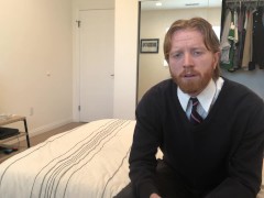 Stud Raw Dog Listens To You When You Speak