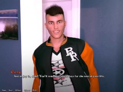 Being A Dik:Wild Mansion Party-Ep 13