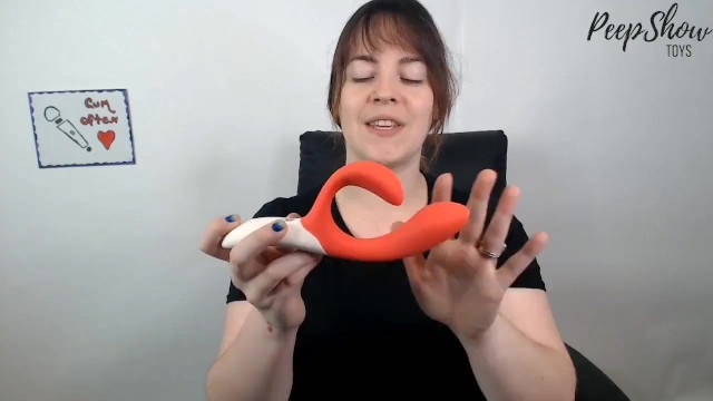 Обзор вибрационного кролика Nova We-Vibe