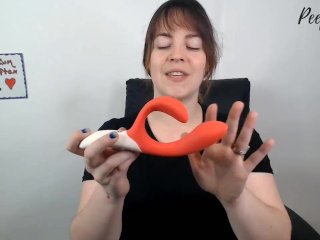 adult toys, review, nova, solo female