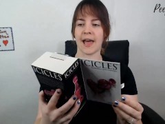 Unboxing Icicles Glass Toys and NS Novelties Glass Toys