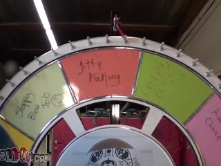 TITTERIFIC MILF BRANDY TALORE PLEASED BY JUMBO COCK!