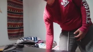 Jakul tayo sabayan mo ako