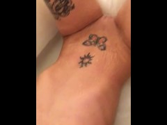 Bath time  - Screenshot 11 of 16 - Small Tits