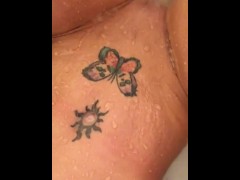 Bath time  - Screenshot 14 of 16 - Small Tits