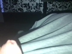 Slow Motion Wank And CumShot