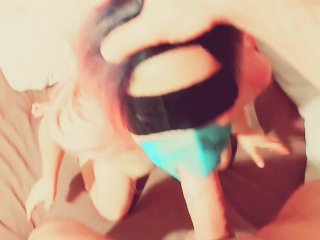 IRecorded My Horny Nurse Swallowing My Cock