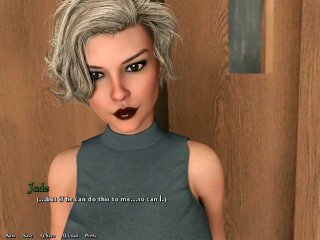 old young, hot milf, mother, 3d cartoon