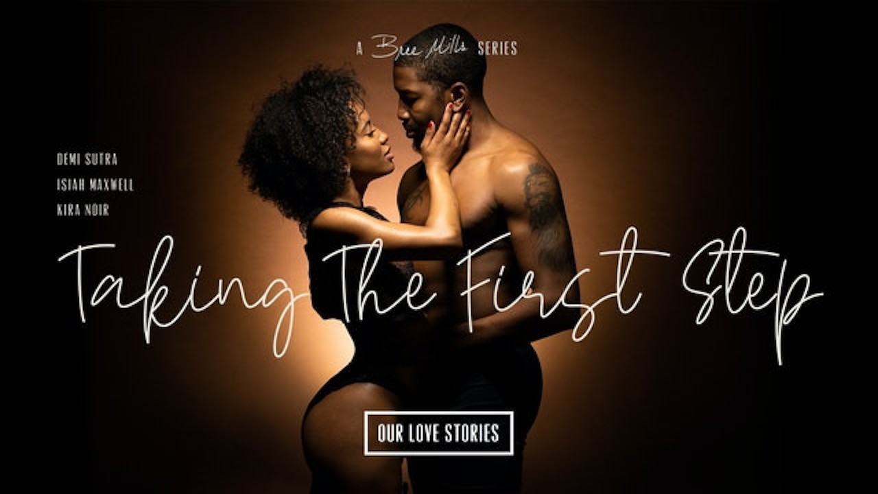 ADULT TIME Demi Sutras Love Story - First Time with New Lover