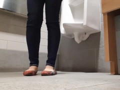 Distance Urinal Practice 1/16