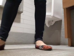 Distance Urinal Practice 14/16