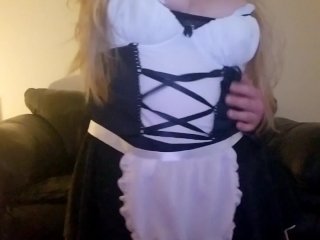 Secret Horny Maid