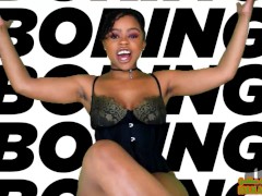 Preview: Ebony Goddess Explains Why She Is Better Than Men