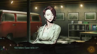 Давайте поиграем в Spirit Hunter Death Mark, часть 13