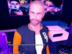 Being A Dik: Strip Club Party- Ep 34