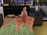 Preview 6 of Sex is an ordinary family life! It's true! | sims 3 sex