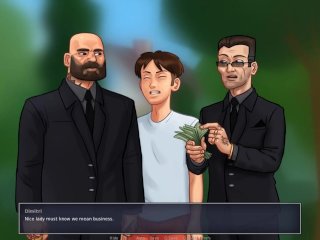SUMMERTIME SAGA v0.20 - WHEN RUSSIAN AND_ITALIAN MAFIA MEET - PT.209