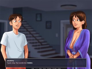 SUMMERTIME SAGA_V0.20 - WHEN RUSSIAN AND_ITALIAN MAFIA MEET - PT.209