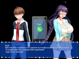 NTRed Class Rep Yukino ~H Days of_Class Rep Who Can't Say No~ CH16:BadPath