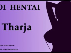 Audio JOI hentai en español, Tharja está LOCA por ti.