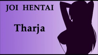 Tharja Is LOCA For You According To Audio JOI Hentai