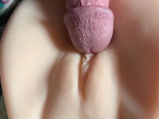 Quarantine Stud Fucks life like pussy and ass (Preview)  