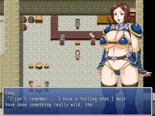 Emma the Milf Warrior CH19: Provocative in the_safe zone