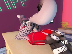 Sl yiff sex class
