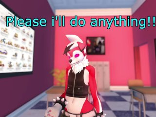milf, second life, mother, furry yiff animation
