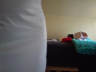 FREE Teaser: Panty Tease with JOI Countdown